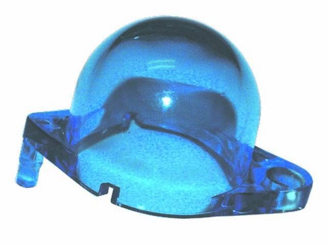 Farblinsen Instrumentenbeleuchtung, Blau