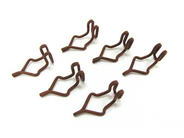 Clips für A-Säulenverkleidung