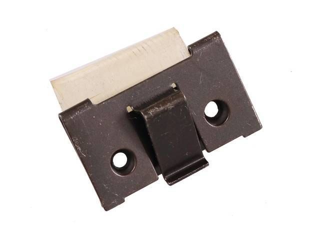 Haltelasche Handschuhfachklappe 67-68