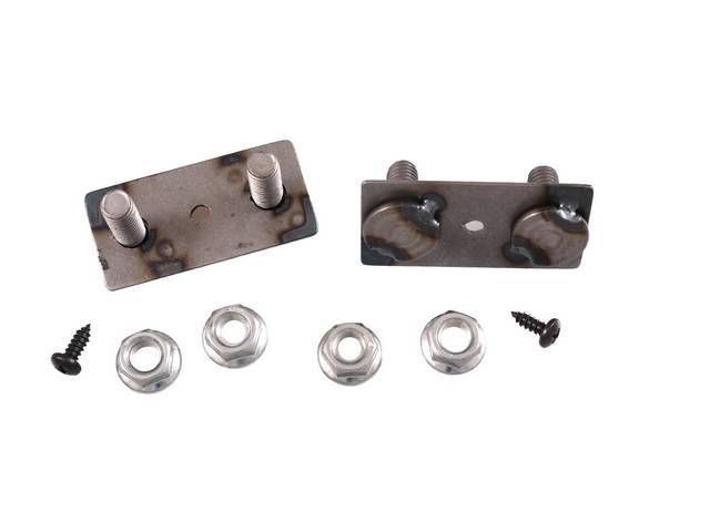 Befestigungsplatten Halter Auspufftopf Befestigungsplatten Halter Auspufftopf