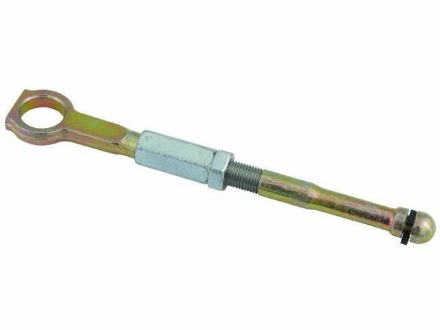 Einstellbare Kolbenstange Hauptbremszylinder