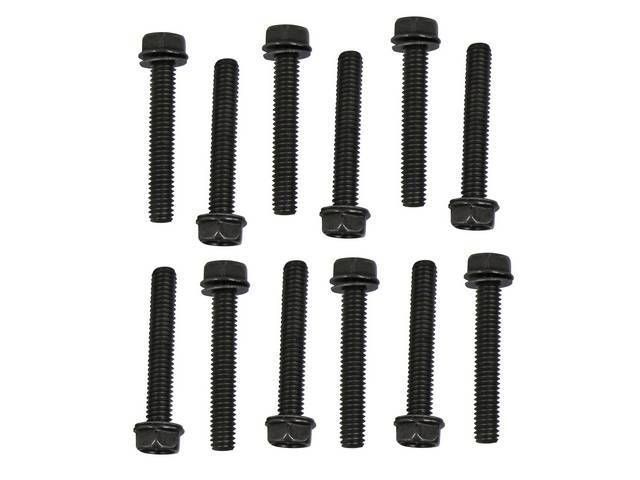 Schraubensatz Ansaugbrücke Schraubensatz Ansaugbrücke