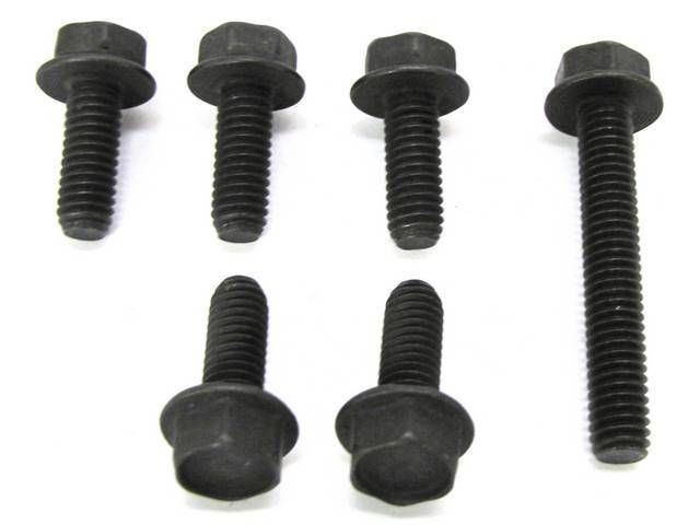 Befestigungssatz Steuerdeckel