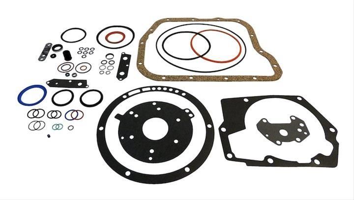 Dichtungsset Getriebe C6