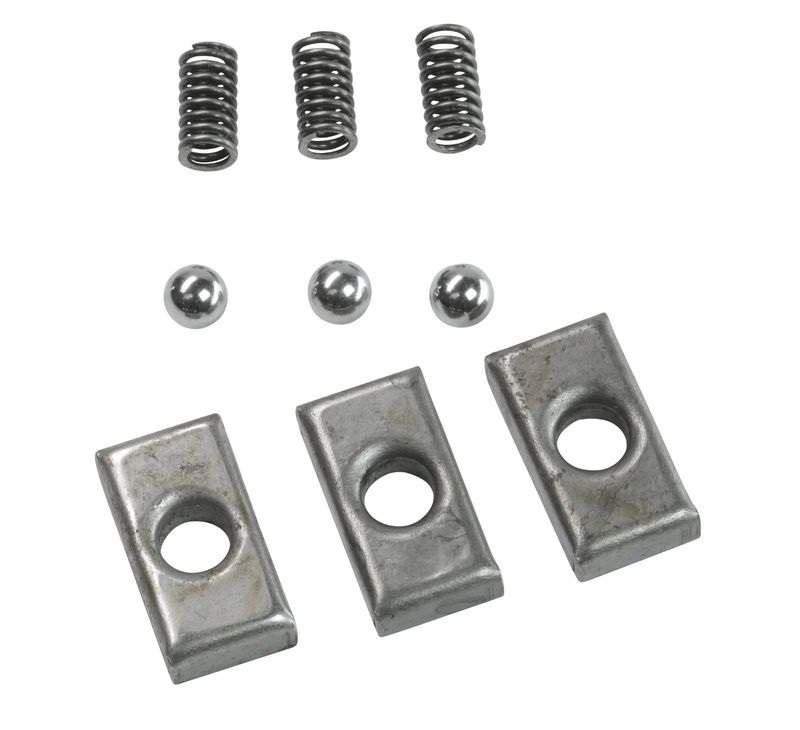 Synchronisationssatz für das Getriebe