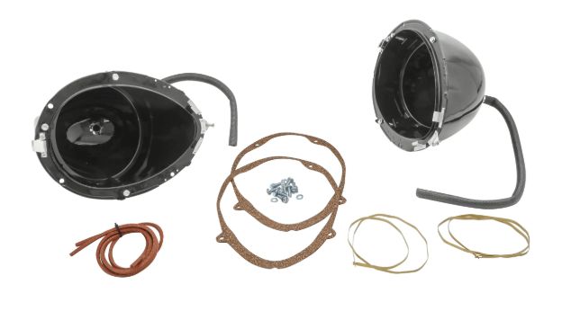 Frontscheinwerfer-Kit