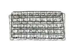 Sitzfedern 5-Window-Coupe Sitzfedern 5-Window-Coupe