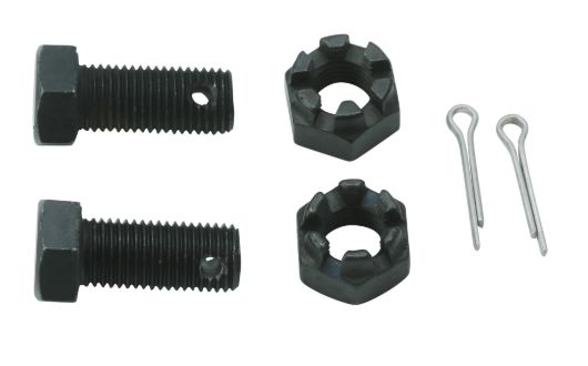 Montagekit für Radiusstange an Rahmen Montagekit für Radiusstange an Rahmen