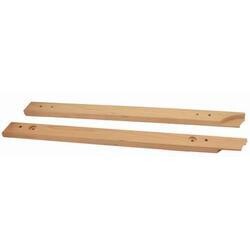 Holzleisten für Motorhauben-Auflage Holzleisten für Motorhauben-Auflage