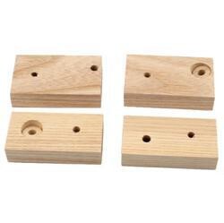 Holzblöcke Holzblöcke