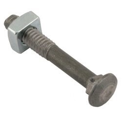 Schrauben Gurt- / Sattelschiene Schrauben Gurt- / Sattelschiene