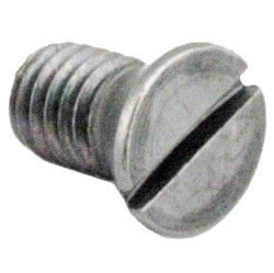 Schlitzschraube Schlitzschraube