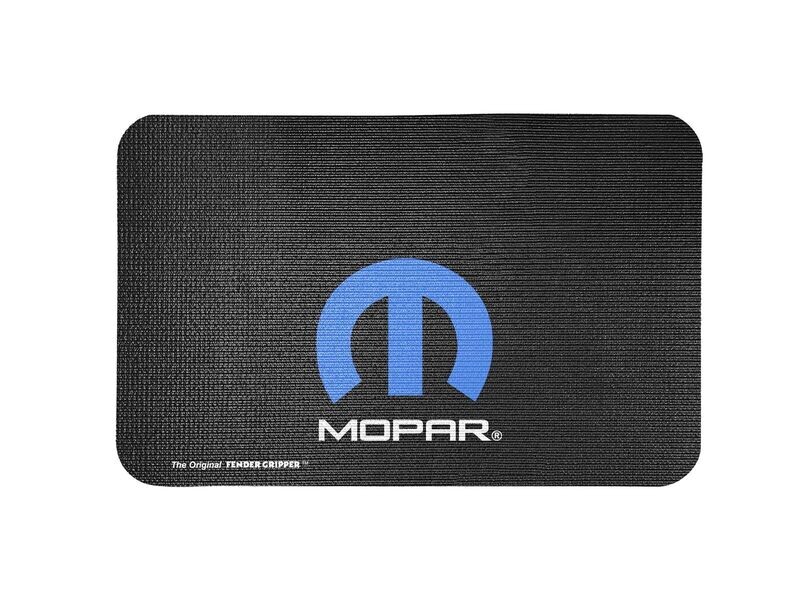Fender Gripper Kotflügelabdeckungen Mopar-Logo Fender Gripper Kotflügelabdeckungen Mopar-Logo