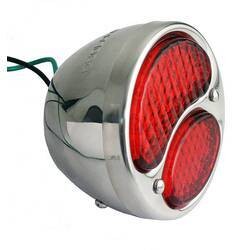 Rücklicht Edelstahl Rücklicht Edelstahl