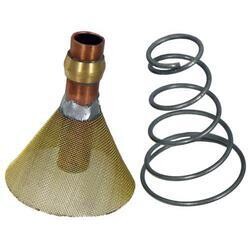 Benzinsieb mit Druckfeder Benzinsieb mit Druckfeder