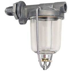 Sedimentfilter Glas Sedimentfilter Glas