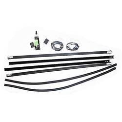 Fensterführung-Kit für Tudor Limousine Hinten Fensterführung-Kit für Tudor Limousine Hinten