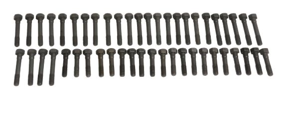 Zylinderkopfschrauben-Set 1949-53 Zylinderkopfschrauben-Set 1949-53