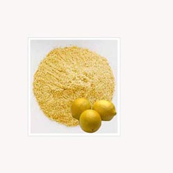 Lemon Peel (Powder)
