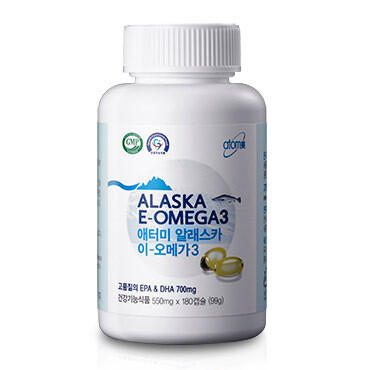 Alaska E Omega 3