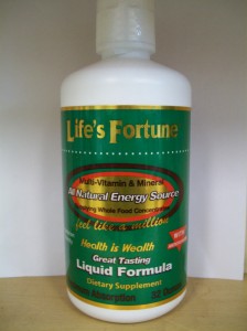 Life&#39;s Fortune - 32 oz