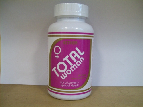 ESTEEM Total Woman - 90 Capsules