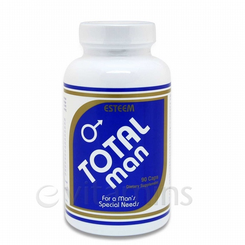 ESTEEM Total Man - 90 Capsules