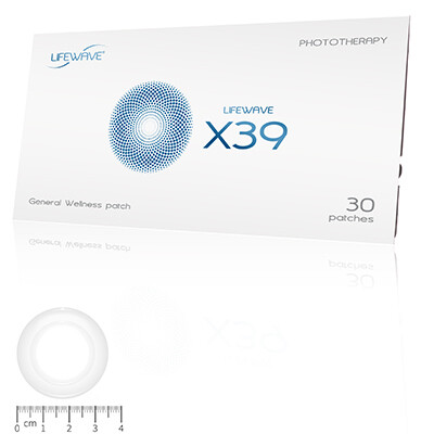 LIFEWAVE X39 PATCHES