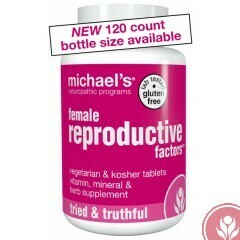 Michael Male Reproductive Factor