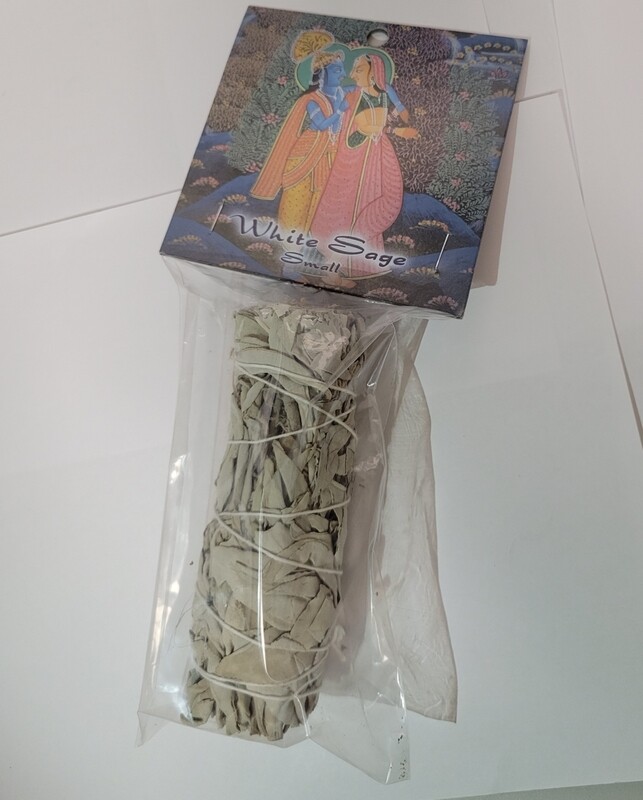 Smudging Sage