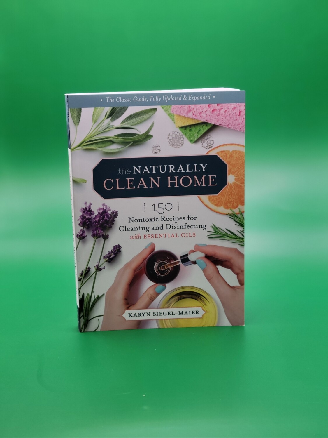 The Naturally Clean Book