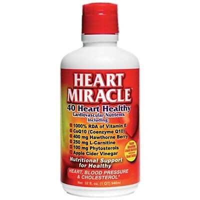 Heart Miracle Liquid