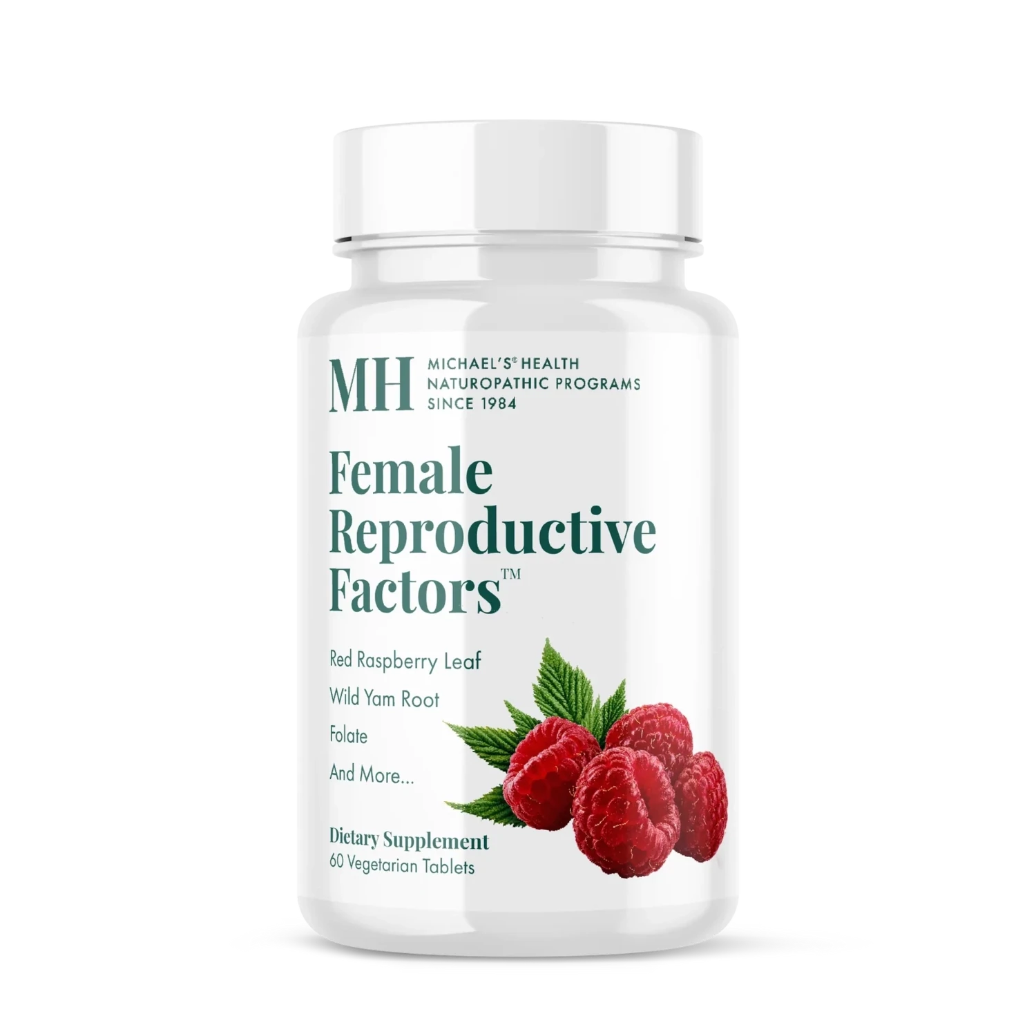 Michael&#39;s Female Reproductive Factors - 60 Tablets