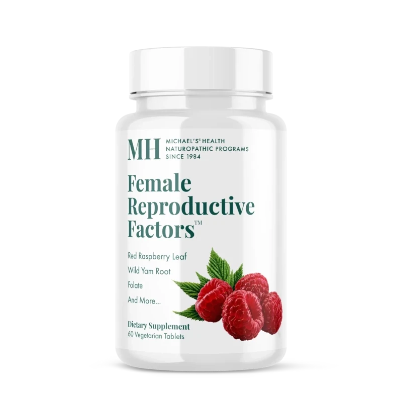 Michael&#39;s Female Reproductive Factors - 60 Tablets