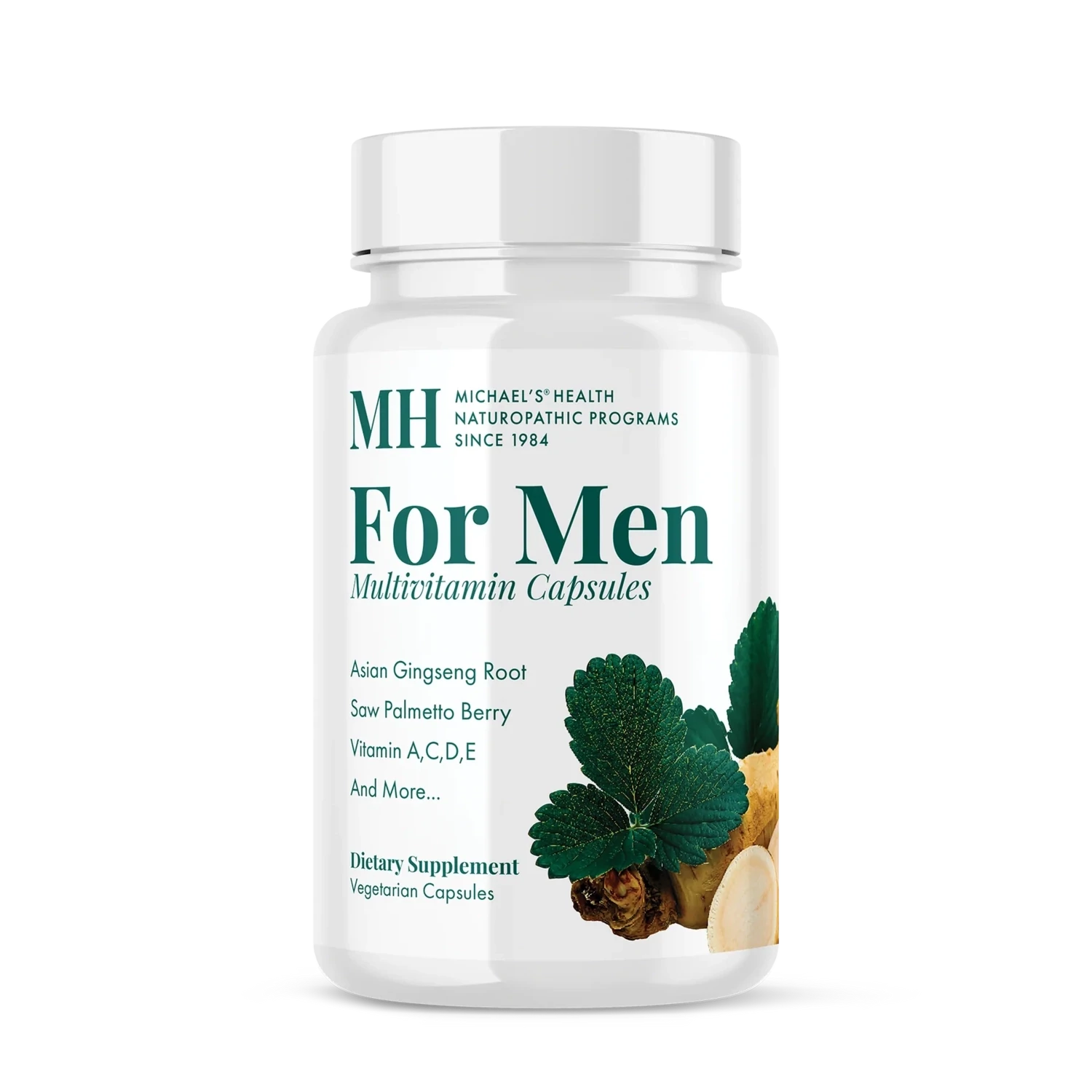 Michael&#39;s For Men - 90 Capsules