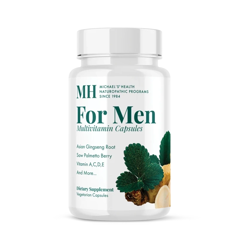 Michael&#39;s For Men - 90 Capsules