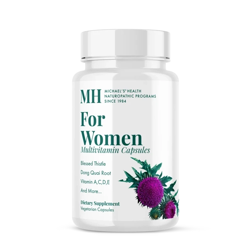Michael&#39;s For Women - 90 Capsules