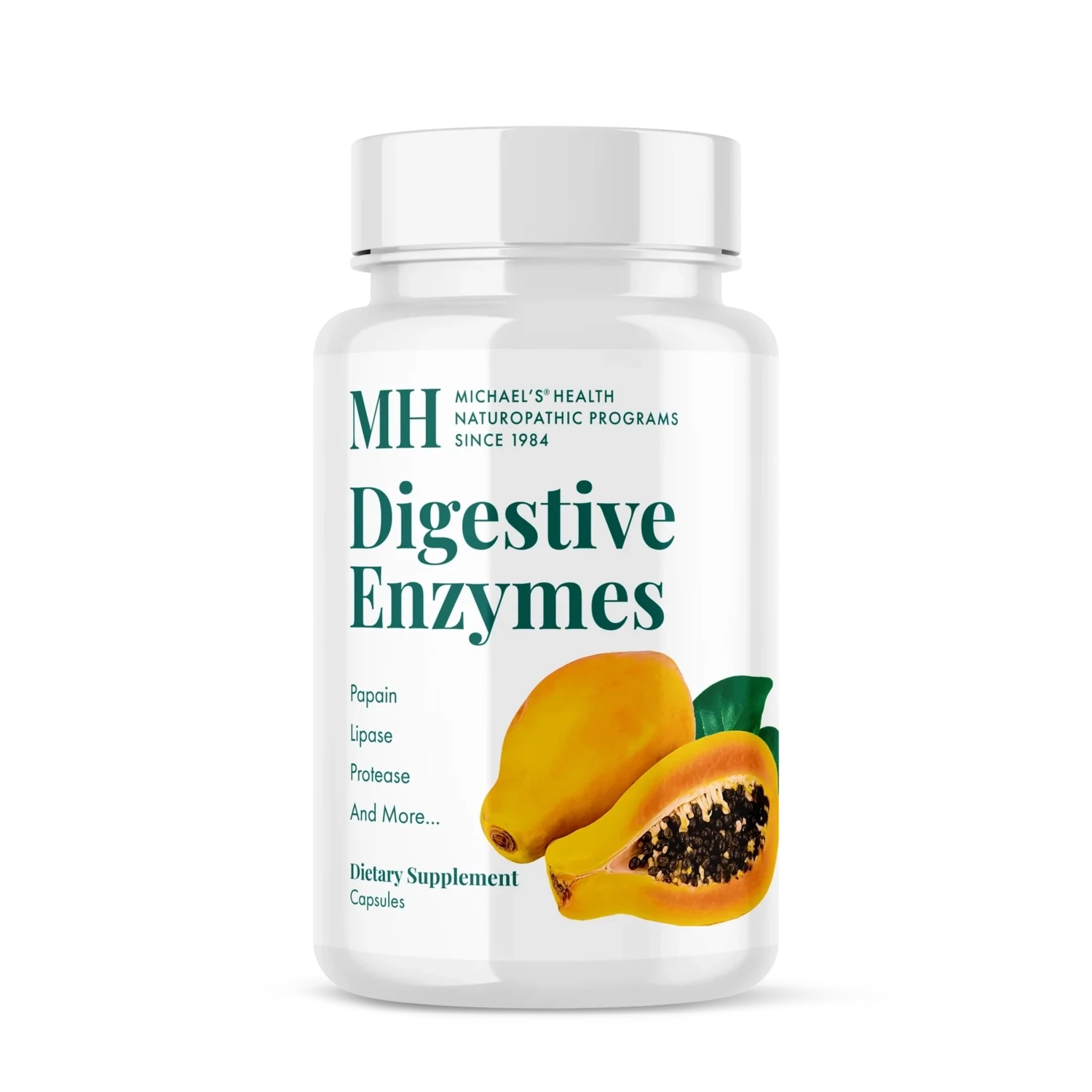 Michael&#39;s  Digestive Enzymes - 90 Capsules