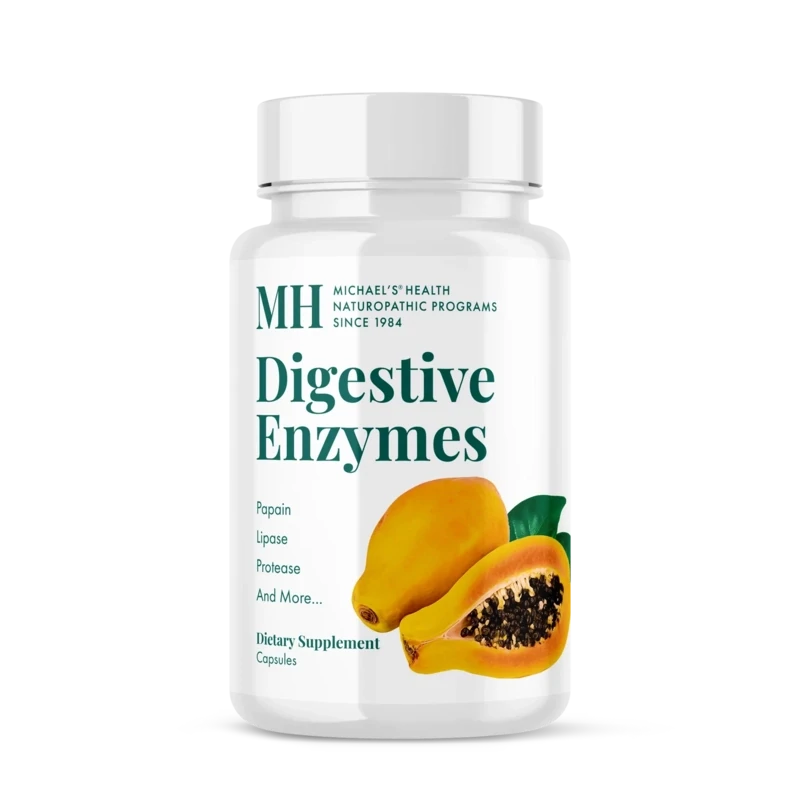 Michael&#39;s  Digestive Enzymes - 90 Capsules