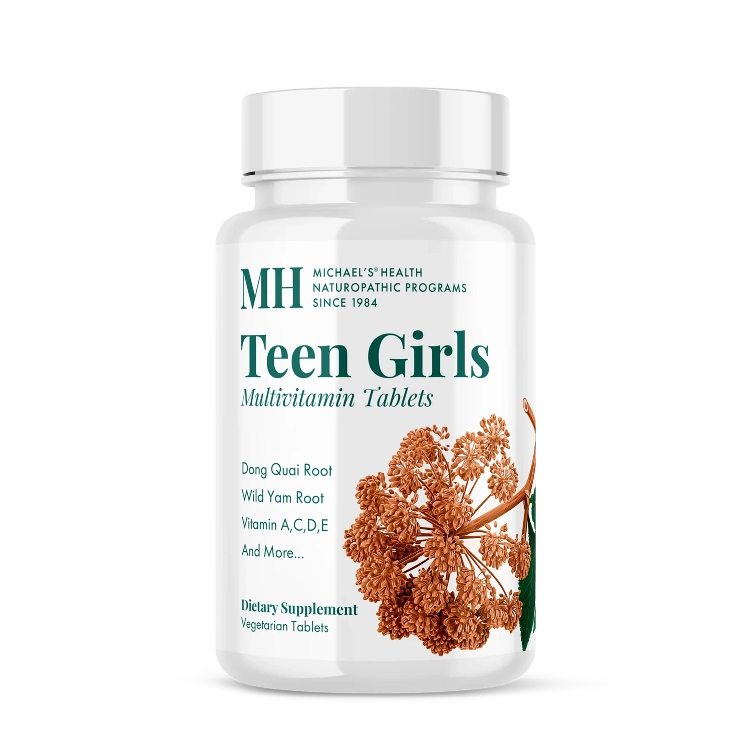 Michael&#39;s Teen Girls - 60 Tablets