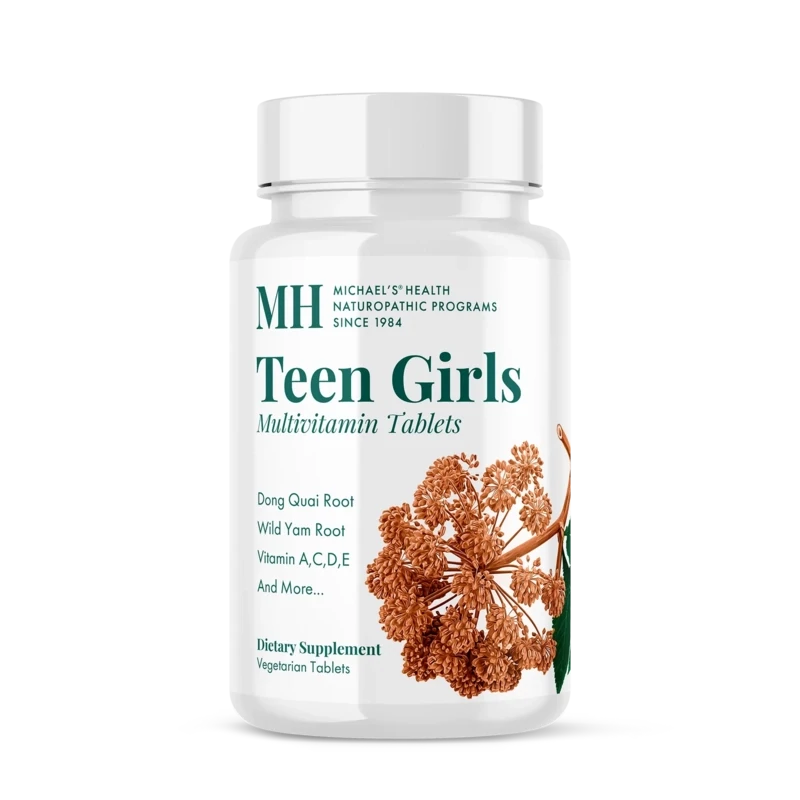 Michael&#39;s Teen Girls - 60 Tablets