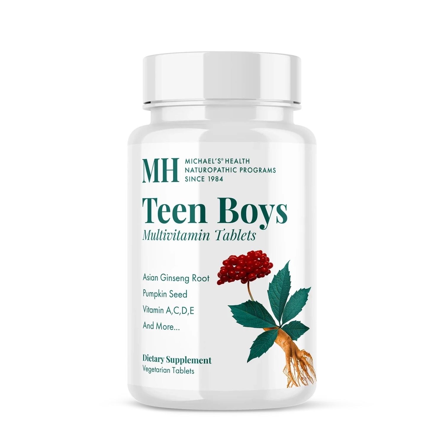 Michael&#39;s Teen Boys - 60 Tablets
