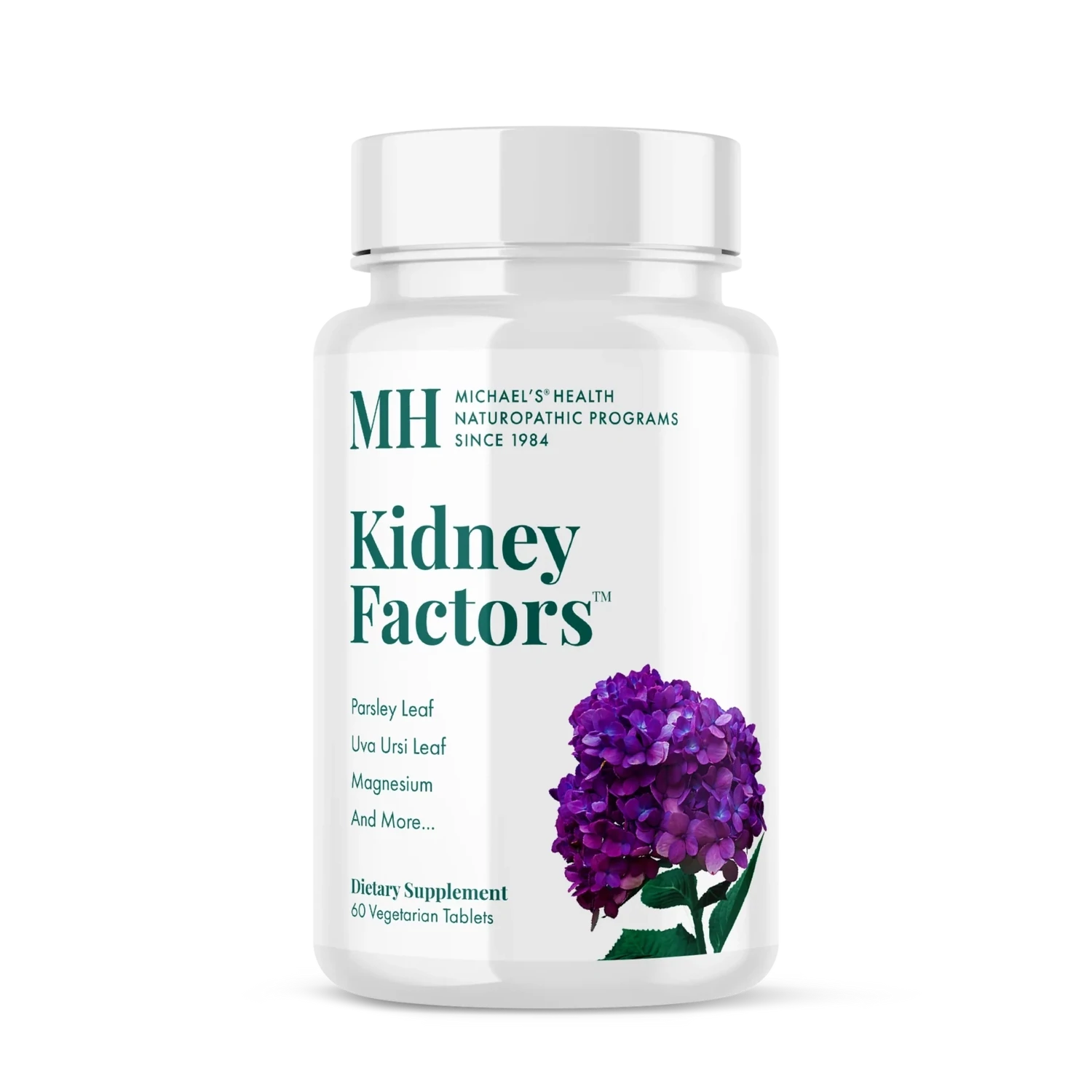 Michael&#39;s Kidney Factors - 60 Tablets
