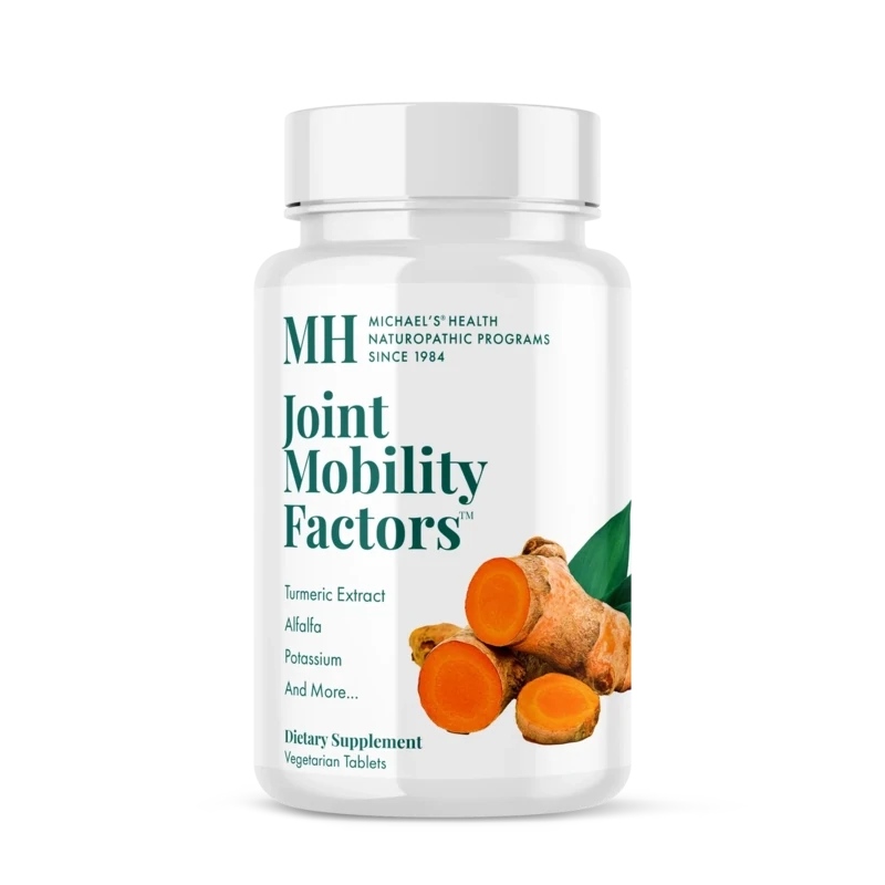 Michael&#39;s Joint Mobility Factors - 90 Tablets