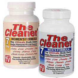 The Cleaner Women's Formula (7 Day)