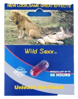 Wild Sexx