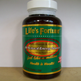 Life&#39;s Fortune - 180 tablets