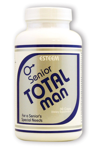 ESTEEM - Senior Total Man