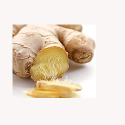 Ginger Root Powder - 50 Capsules