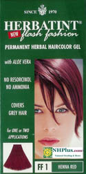 Herbatint - Henna Red #FF1